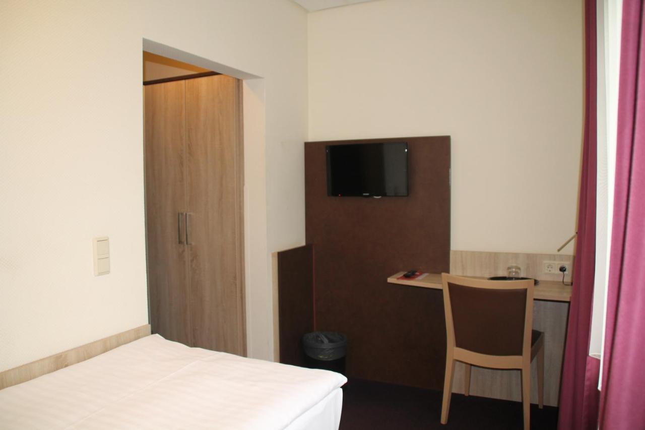 Hotel Stadt Kamen Exterior photo