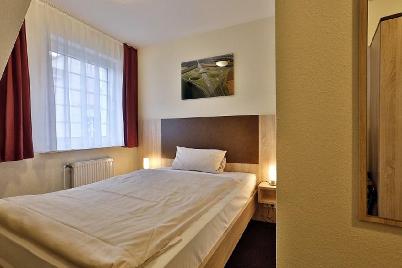 Hotel Stadt Kamen Exterior photo