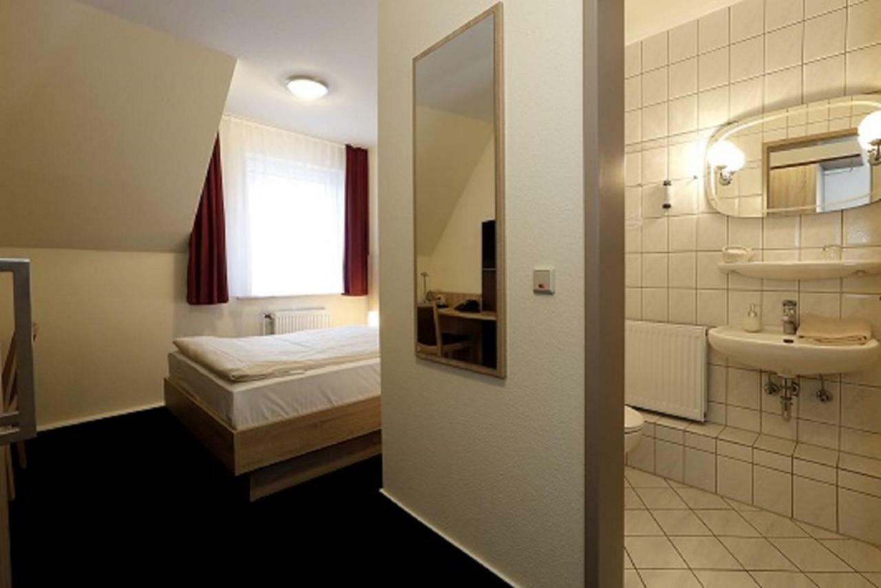 Hotel Stadt Kamen Exterior photo